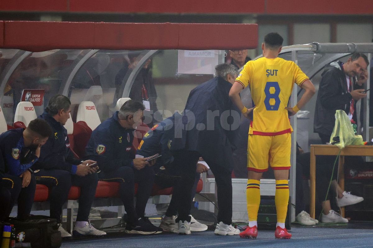 Demisionează Mircea Lucescu de la echipa națională? Scenariile din culise: „N-a mai fost niciodată așa”