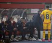 Mircea Lucescu, la meciul Austria - România 2-1 FOTO: Ionuţ Iordache (GSP)