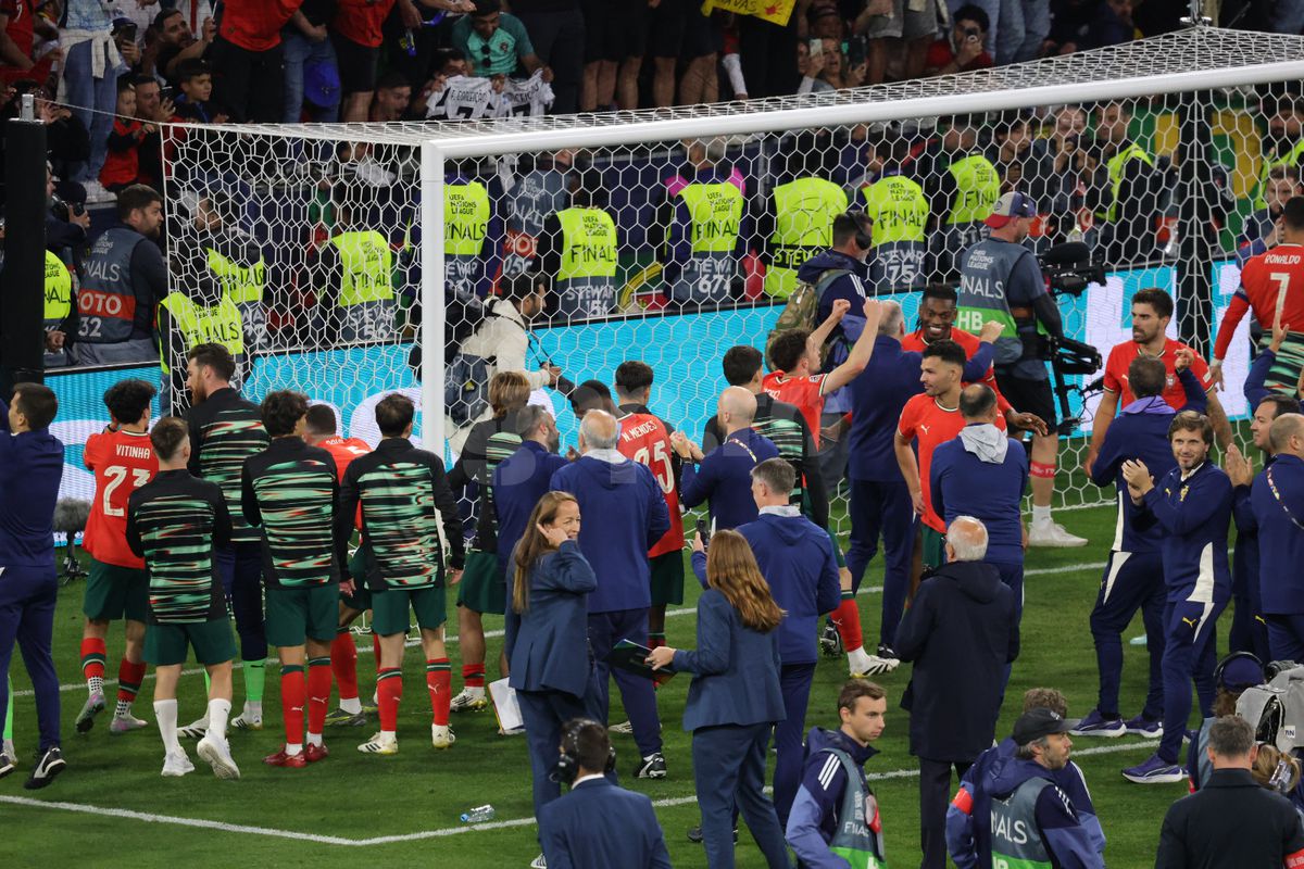 Cristiano Ronaldo - 11 metri