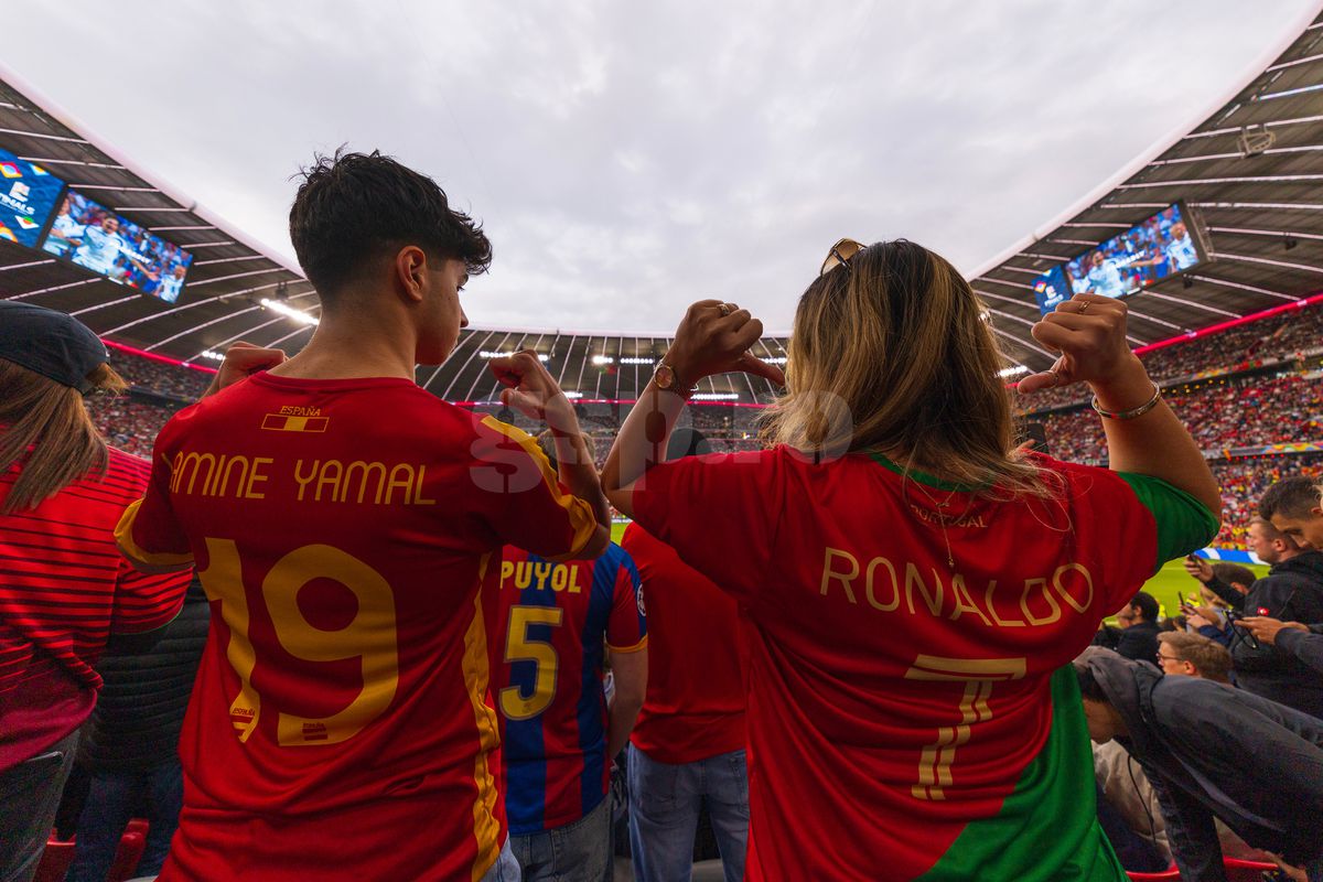 Pentru eternita7e! Portugalia a câștigat la loviturile de departajare finala Nations League cu Spania. La 40 de ani, Cristiano Ronaldo a plâns ca un copil