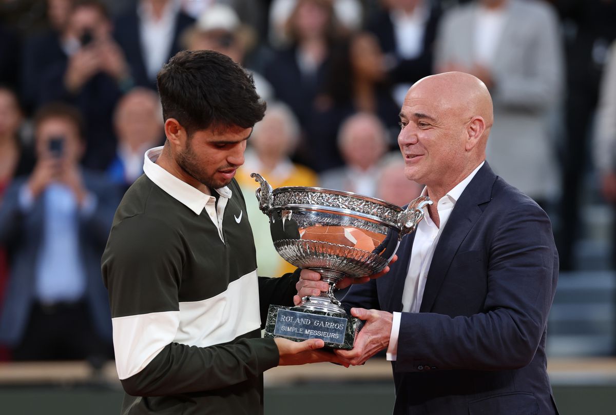 Jannik Sinner - Carlos Alcaraz, finala dramatică de la Roland Garros