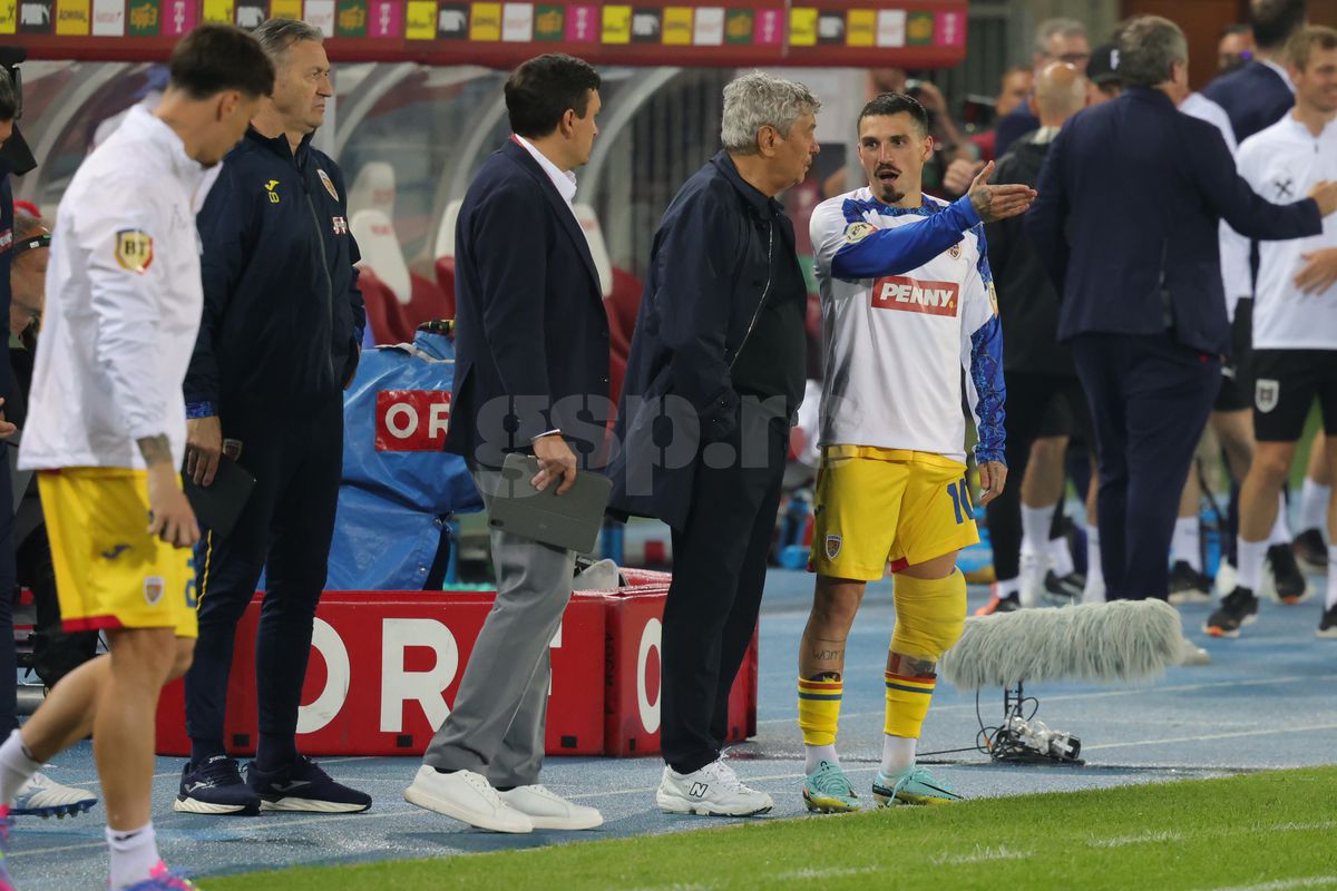 Mircea Lucescu a ridicat tonul în conferință, întrebat despre viitorul la națională + Propune o restructurare a lotului: „Vor veni alți jucători, trebuie să ne gândim și la asta”