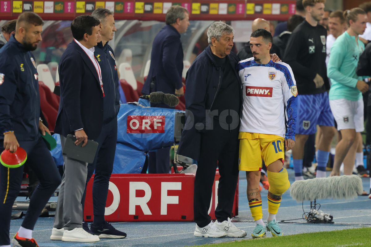 Se întinerește lotul? 5 jucători care pot veni de la tineret la următoarea acțiune a naționalei României