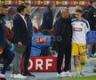 Mircea Lucescu, la meciul Austria - România 2-1 FOTO: Ionuţ Iordache (GSP)