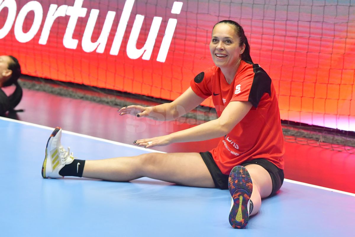 Remarca făcută de Cristina Neagu, după retragere: „O să fie puțin straniu. Încep un nou capitol”