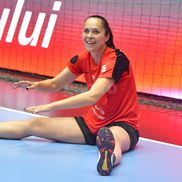 Imagini de la meciul de retragere al Cristinei Neagu surprinse de fotoreporterul GSP Cristi Preda