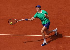 Jannik Sinner - Carlos Alcaraz, în finala de la Roland Garros » Revenire impresionantă în setul secund