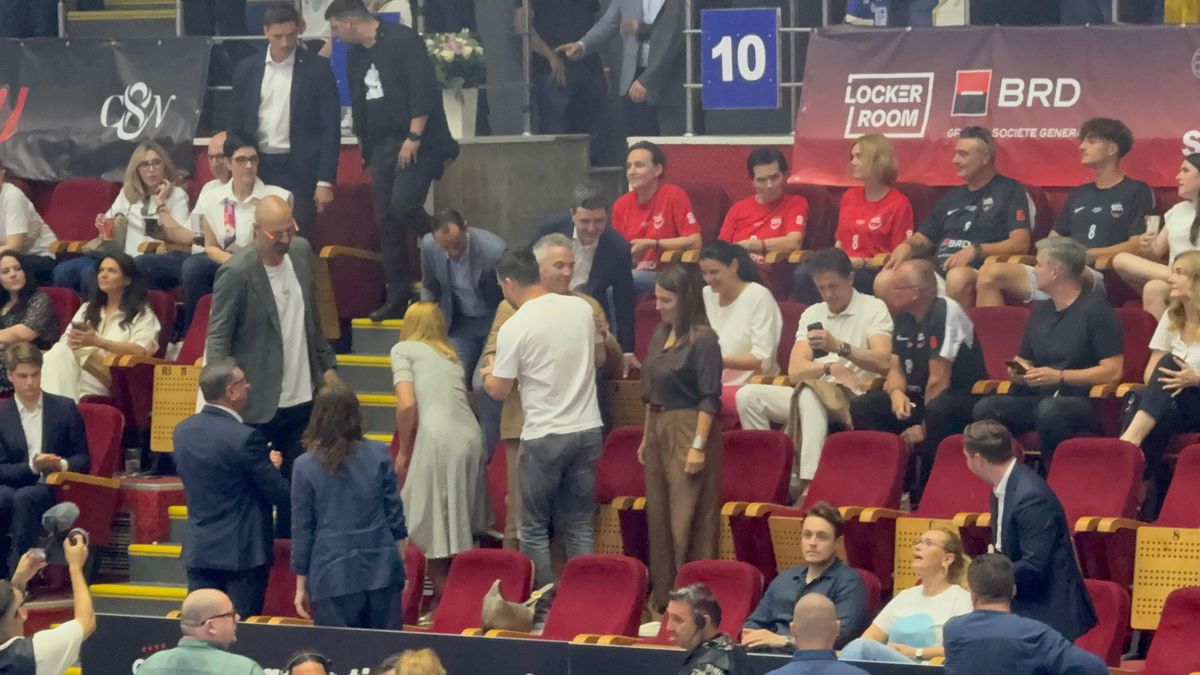 Președintele Nicușor Dan s-a ținut de cuvânt și a venit la Gala Neagu: cum a reacționat sala când și-a făcut apariția