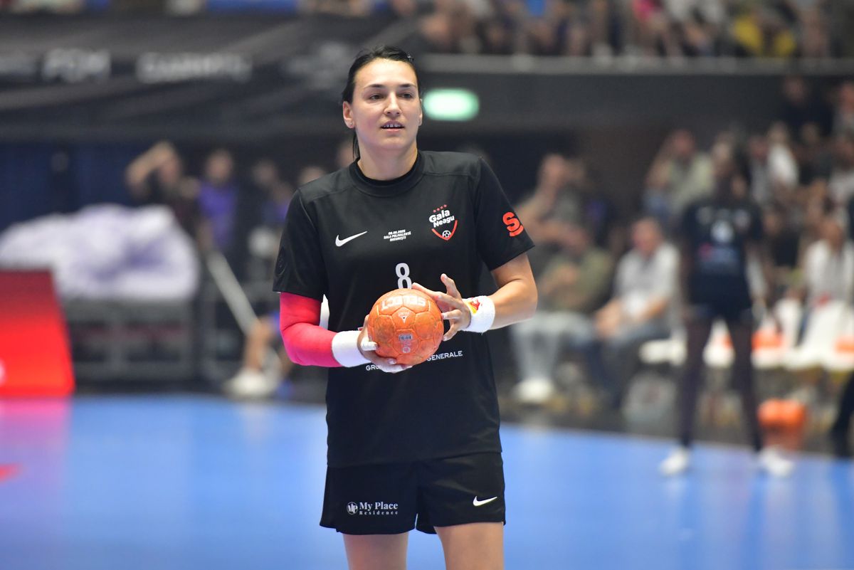 Remarca făcută de Cristina Neagu, după retragere: „O să fie puțin straniu. Încep un nou capitol”