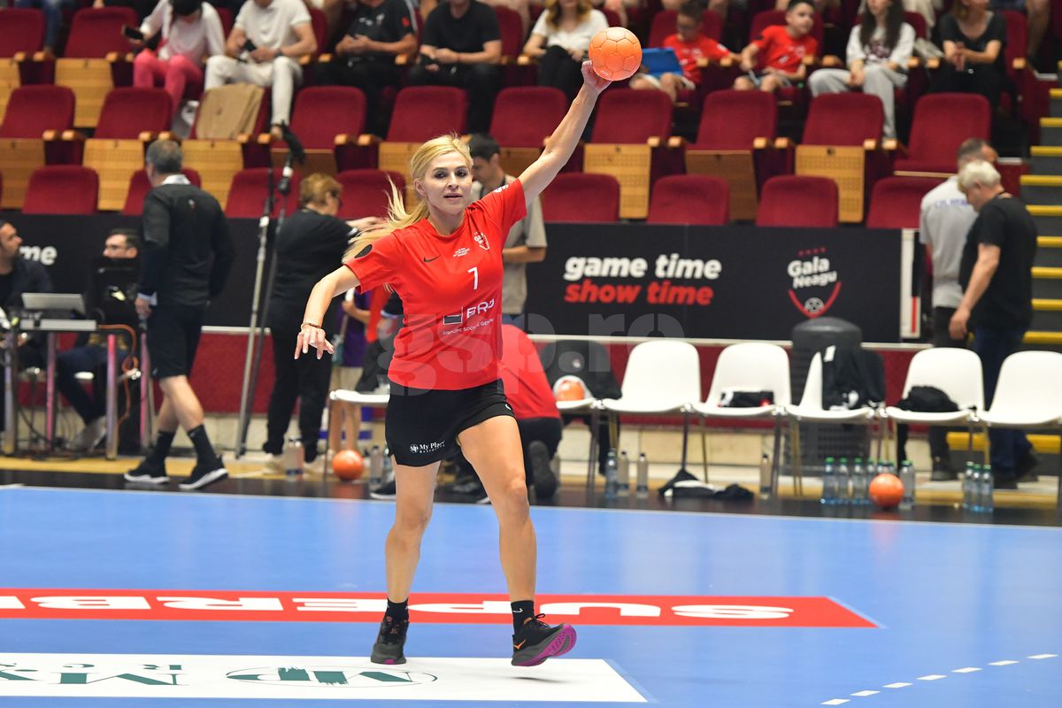 Remarca făcută de Cristina Neagu, după retragere: „O să fie puțin straniu. Încep un nou capitol”