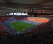 Imagini superbe cu stadionul Allianz Arena înaintea de finala Ligii Naţiunilor FOTO: Ionuţ Iordache (GSP)