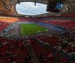 Imagini superbe cu stadionul Allianz Arena înaintea de finala Ligii Naţiunilor FOTO: Ionuţ Iordache (GSP)