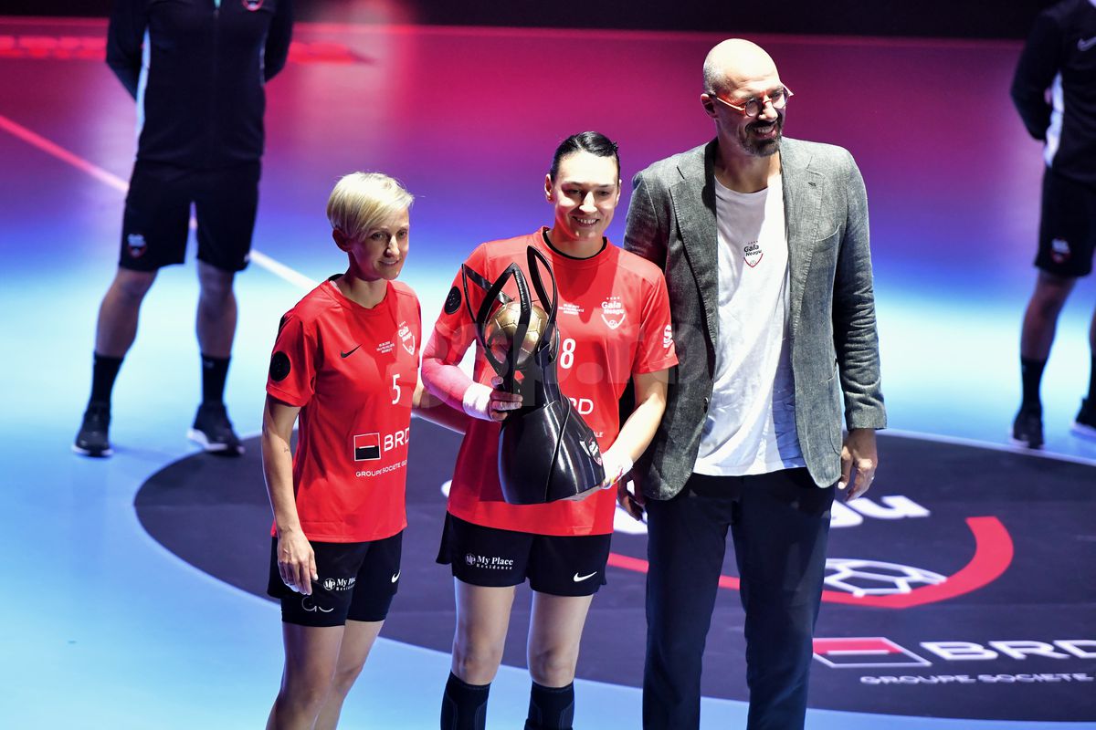 Remarca făcută de Cristina Neagu, după retragere: „O să fie puțin straniu. Încep un nou capitol”