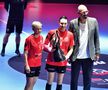 Imagini de la meciul de retragere al Cristinei Neagu surprinse de fotoreporterul GSP Cristi Preda