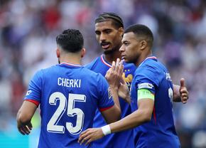 Germania - Franța 0-2 » Selecționata „Les Bleus” obține bronzul în Liga Națiunilor