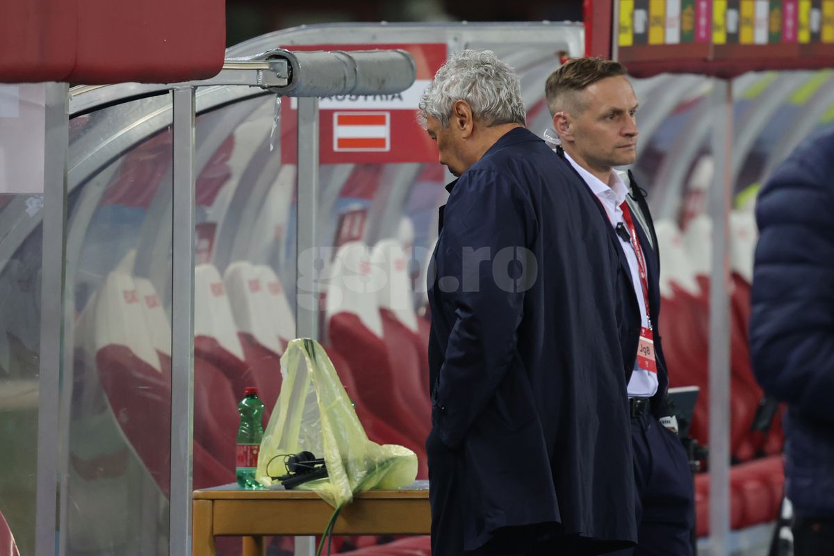 Mircea Lucescu a ridicat tonul în conferință, întrebat despre viitorul la națională + Propune o restructurare a lotului: „Vor veni alți jucători, trebuie să ne gândim și la asta”