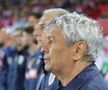 Mircea Lucescu, la meciul Austria - România 2-1 FOTO: Ionuţ Iordache (GSP)