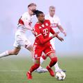 Michael Olise, în finala Cupei Germaniei, Bayern - VfB Stuttgart 3-0 / Foto: Imago