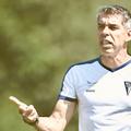 Nuno Campos, noul antrenor al lui Dinamo // FOTO : Instagram