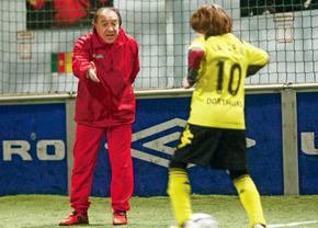 Marcel Răducanu nu crede în șansele unei mari naționale la titlul mondial și are o mare dorință: „Abia aștept să-l văd!”