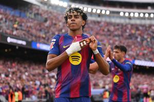 Lamine Yamal a dezlegat misterul bandajului de la mână: „Prietenii au râs. Ziceau că parcă sunt Benzema!”