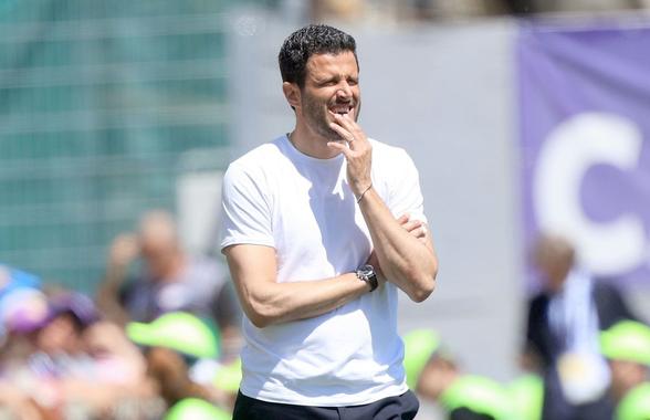 Fiorentina și-a numit noul antrenor