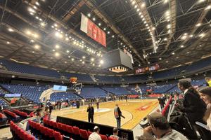 Derby în Israel, suspendat din cauza alarmelor aeriene: jucătorii oaspeților au refuzat să se întoarcă pe teren!