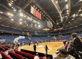 Derby în Israel, suspendat din cauza alarmelor aeriene: jucătorii oaspeților au refuzat să se întoarcă pe teren!