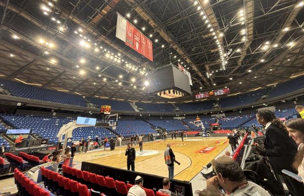 Derby în Israel, suspendat din cauza alarmelor aeriene: jucătorii oaspeților au refuzat să se întoarcă pe teren!