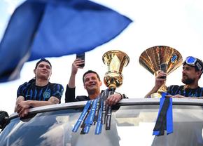 Veteranul lui Chivu pleacă de la Inter » Dan Șucu vrea să profite