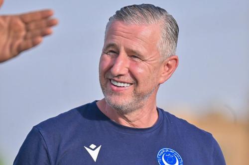 Laurențiu Reghecampf își prelungește contractul cu Al Hilal Omdurman / foto: Facebook Al Hilal S.C