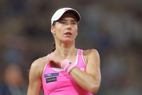 Sorana Cîrstea // foto: Guliver/gettyimages