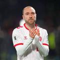 Care a fost primul lucru pe care l-a cerut Eriksen, după ce a ajuns la spital // foto: Imago