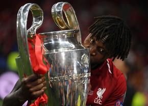 Eroul lui Liverpool din 2019 s-a retras la 31 de ani!