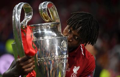Eroul lui Liverpool din 2019 s-a retras la 31 de ani!