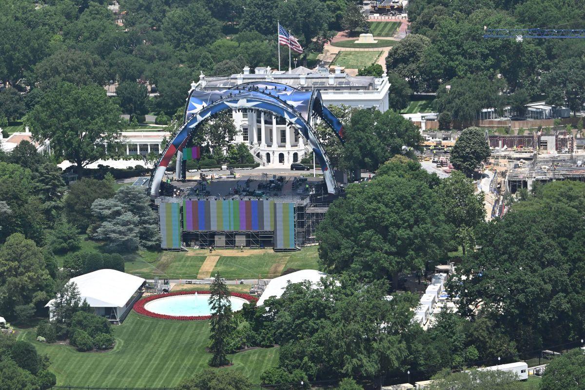 Gala UFC, organizată de Donald Trump la Casa Albă, e în pericol, după intentarea unui proces federal: „O utilizare profund abuzivă a monumentelor”
