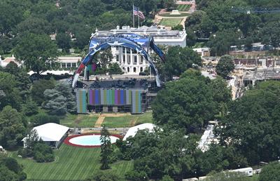 Gala UFC, organizată de Donald Trump la Casa Albă, e în pericol, după intentarea unui proces federal: „O utilizare profund abuzivă a monumentelor”