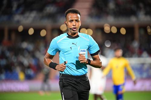 Omar Abdulkadir Artan // Foto: Imago Images