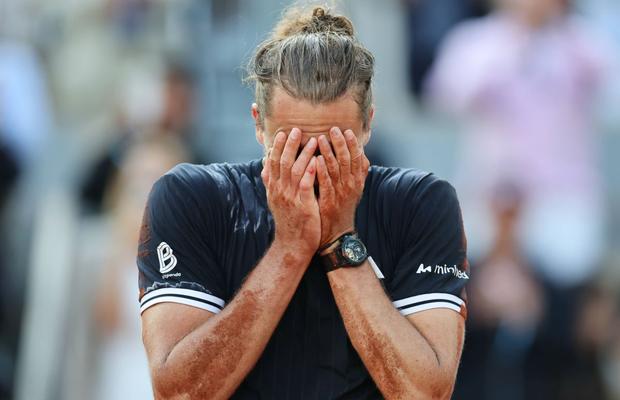 Clasamentul ATP după Roland Garros » Nimic nu se schimbă pentru campionul de la Paris