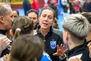 Bojana Popovic a numit singurul aspect nefericit pentru CSM la Final Four: „Un moment dificil”