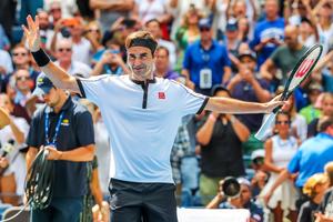 Roger Federer revine pe teren la US Open: „Mi-a lipsit atmosfera”