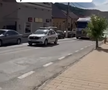 Sărbătoare inedită după titlul câștigat la județ: jucătorii s-au plimbat cu TIR-ul prin oraș și au aprins fumigene