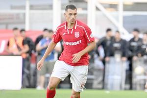 Atacant pentru Dinamo! Nicolescu pariază pe el: „Calitățile le are”