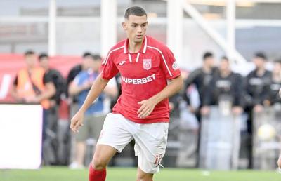 Atacant pentru Dinamo! Nicolescu pariază pe el: „Calitățile le are”