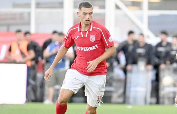 Atacant pentru Dinamo! Nicolescu pariază pe el: „Calitățile le are”