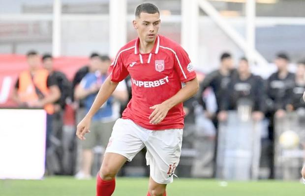 Atacant pentru Dinamo! Nicolescu pariază pe el: „Calitățile le are”
