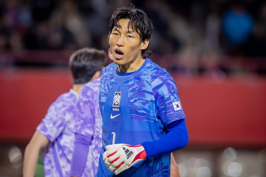 Kim Seung-gyu Situație neobișnuită înainte de Mondial: nu a putut să fie prezent la nașterea propriului copil