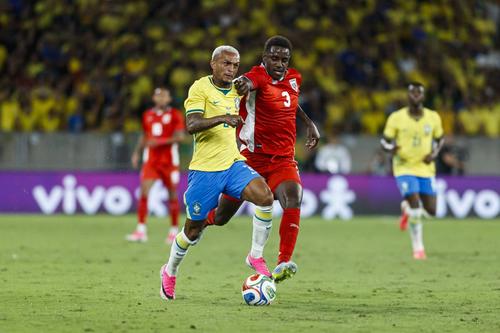 Wesley Franca a părăsit cantonamentul Braziliei, accidentat / Foto: Imago