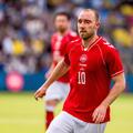 Christian Eriksen urmează să fie externat // foto: Imago