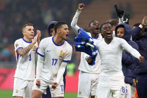 William Saliba este apt pentru Cupa Mondială // foto: Getty Images